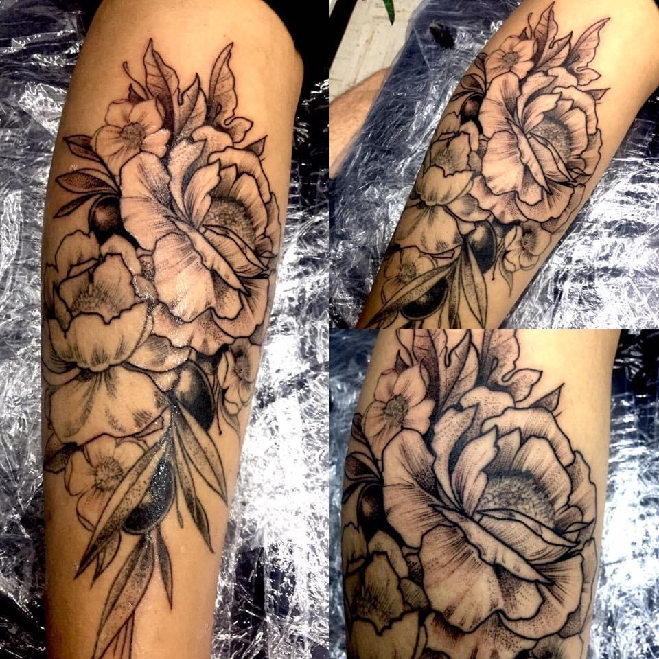 Flores 1