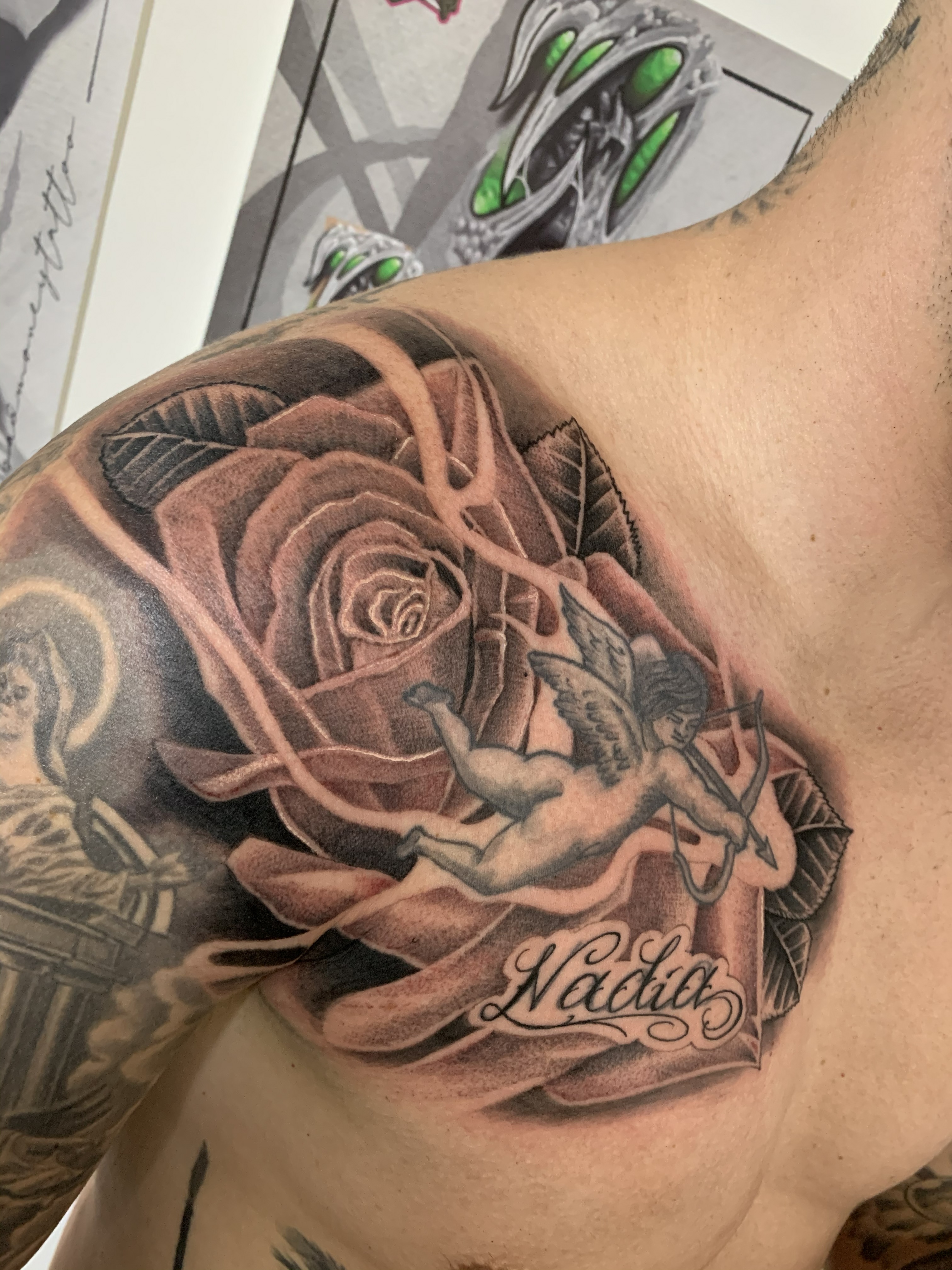 Flores 14