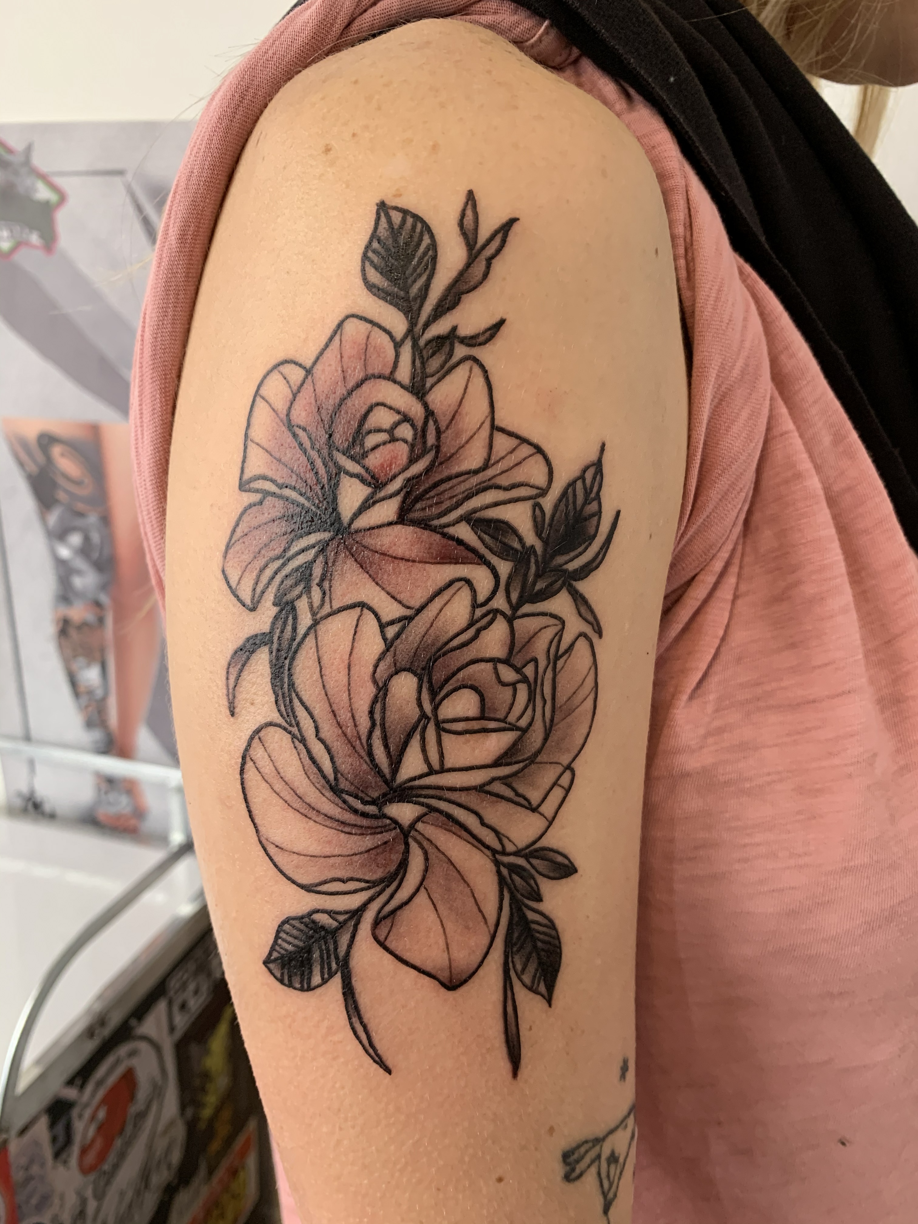 Flores 17