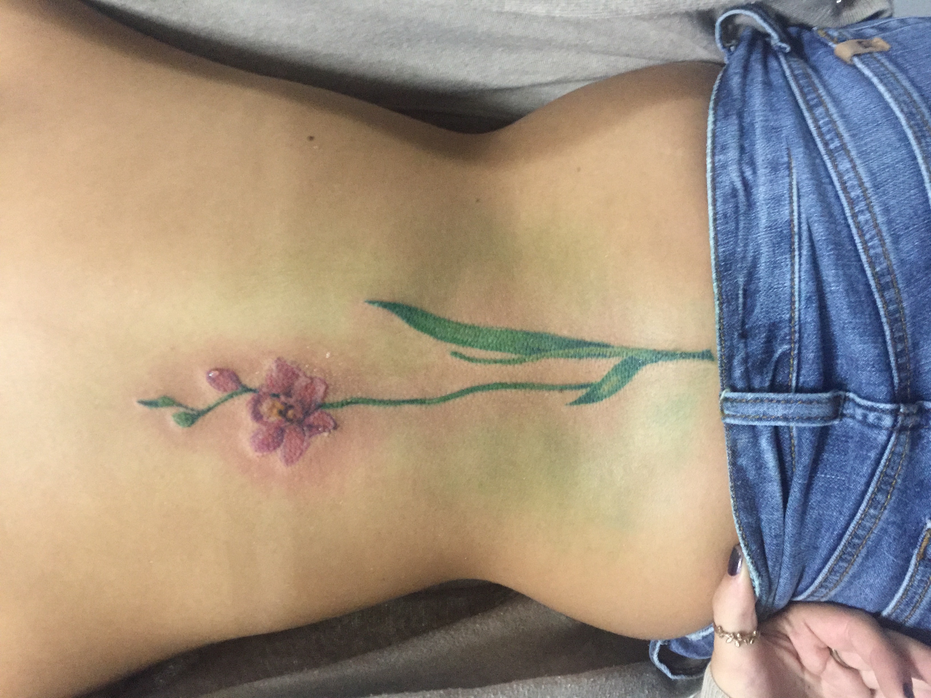 Flores 18