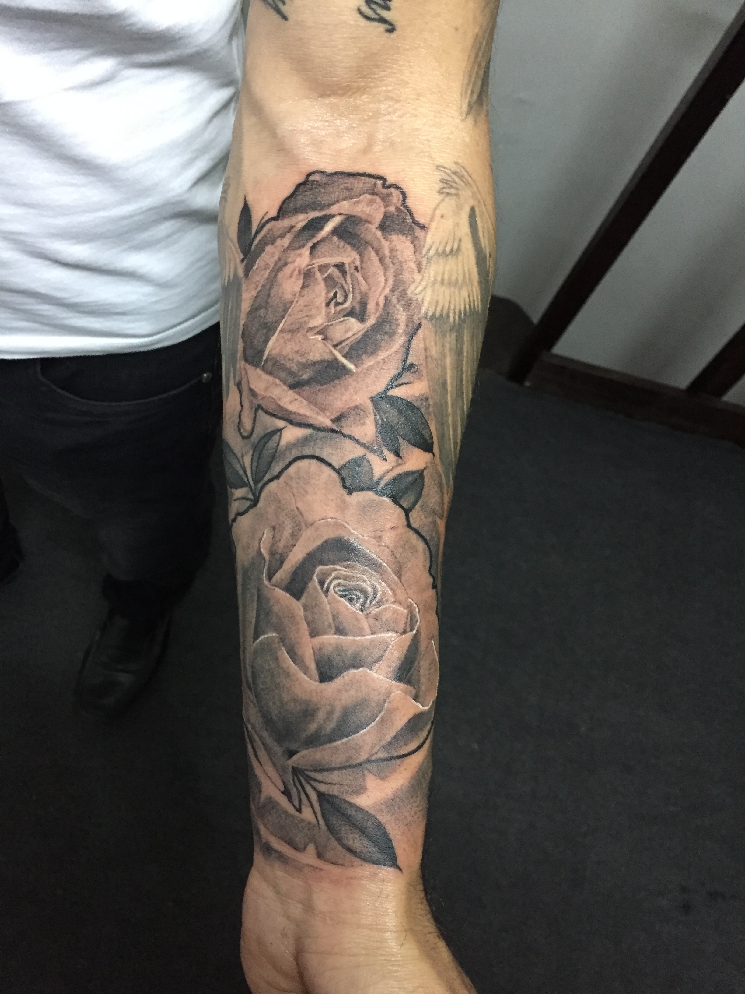 Flores 8