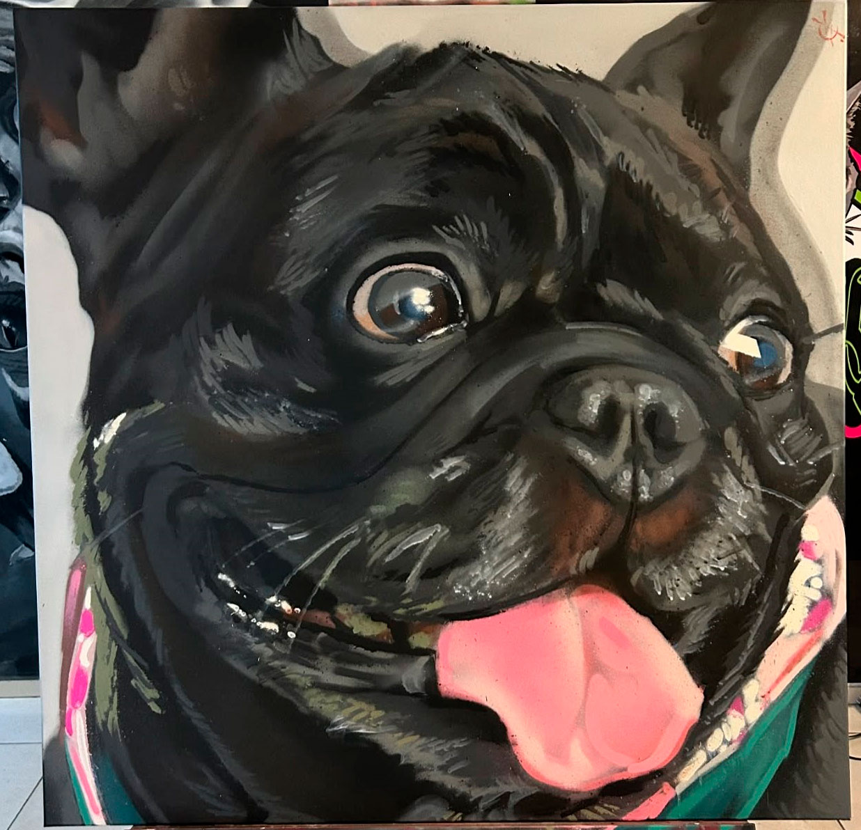 Post de Instagram 18