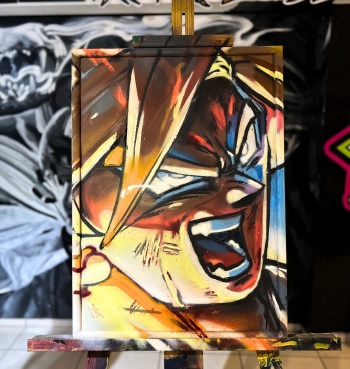 Lágrimas de un sayayin