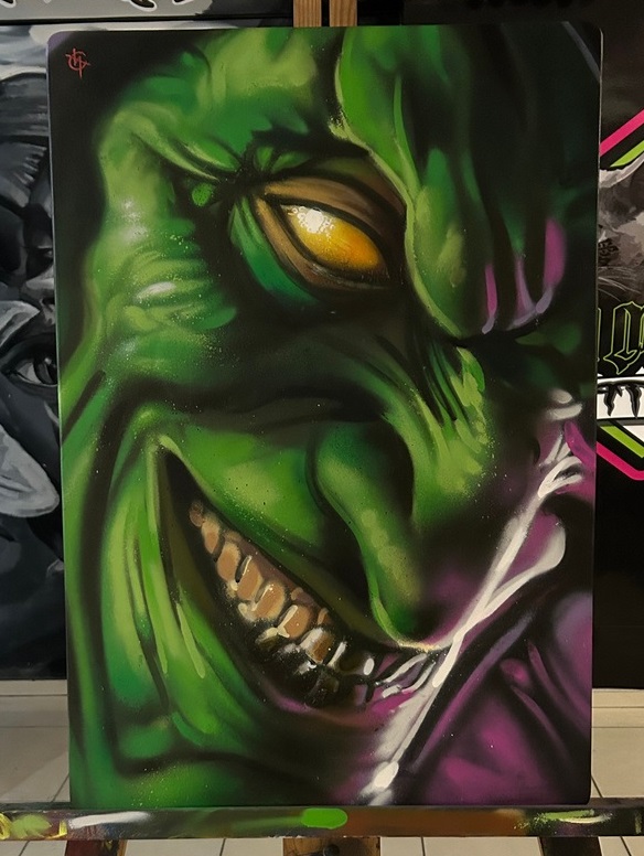 Duende Verde (Spiderman)