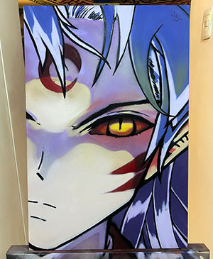 Sesshomaru Yokai (Inuyasha)
