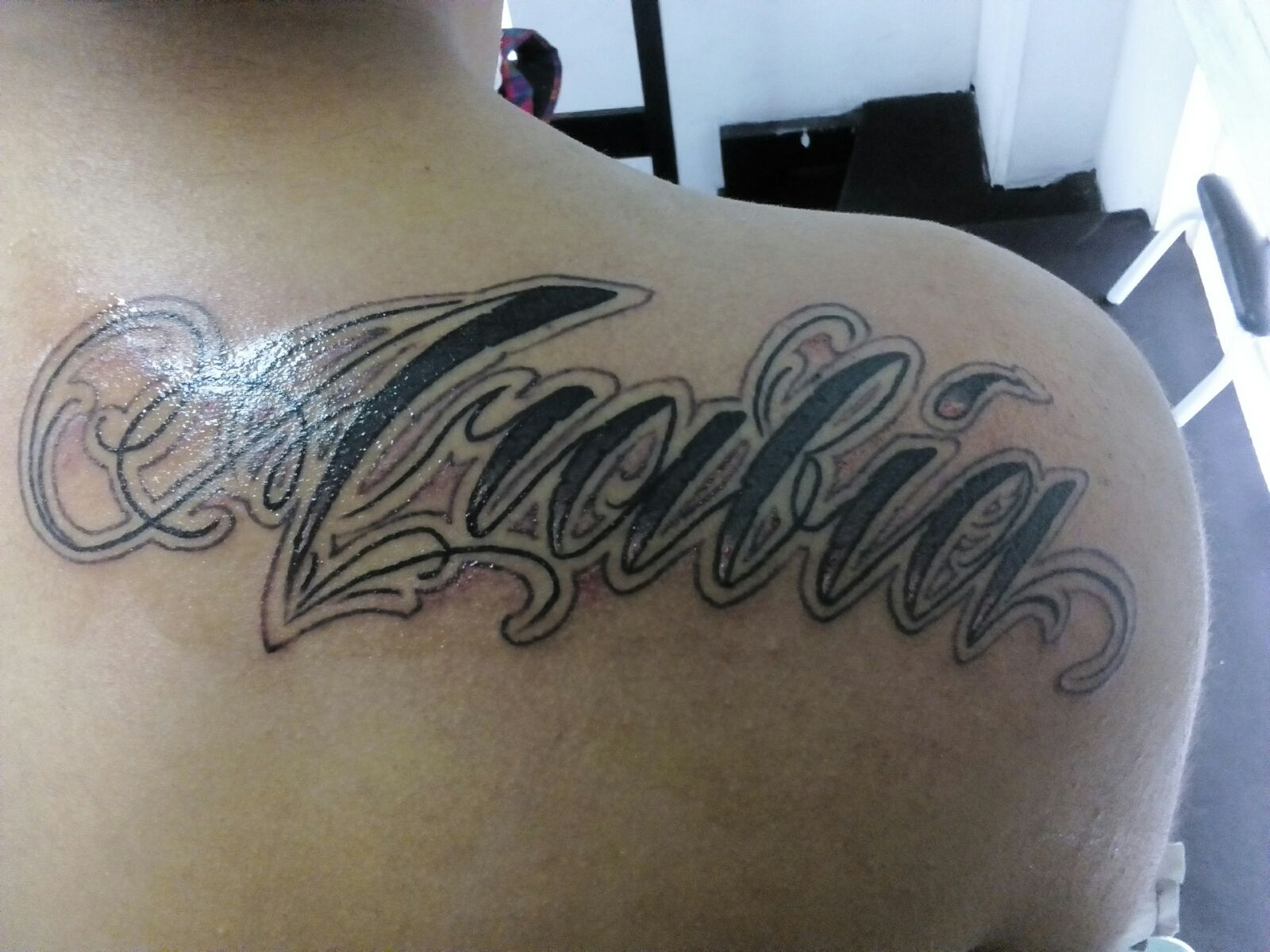 Letras 13