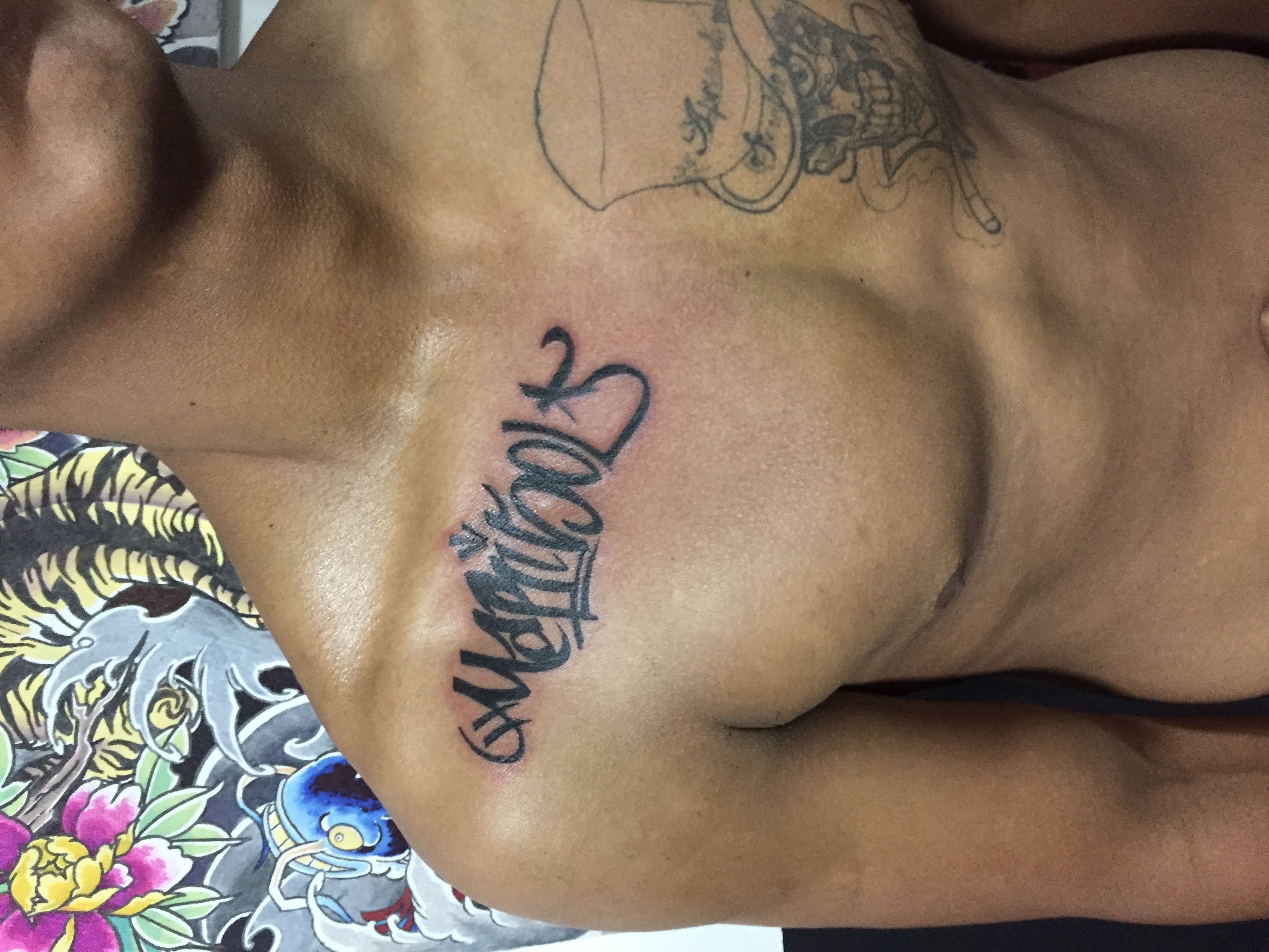 Letras 3