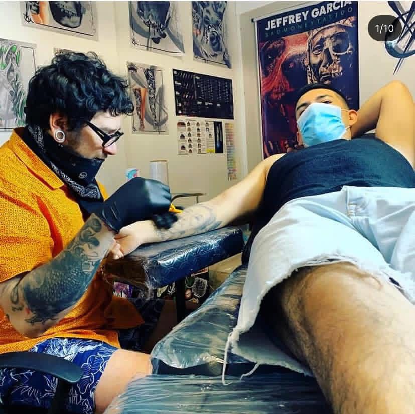 Jatoner Tatuador