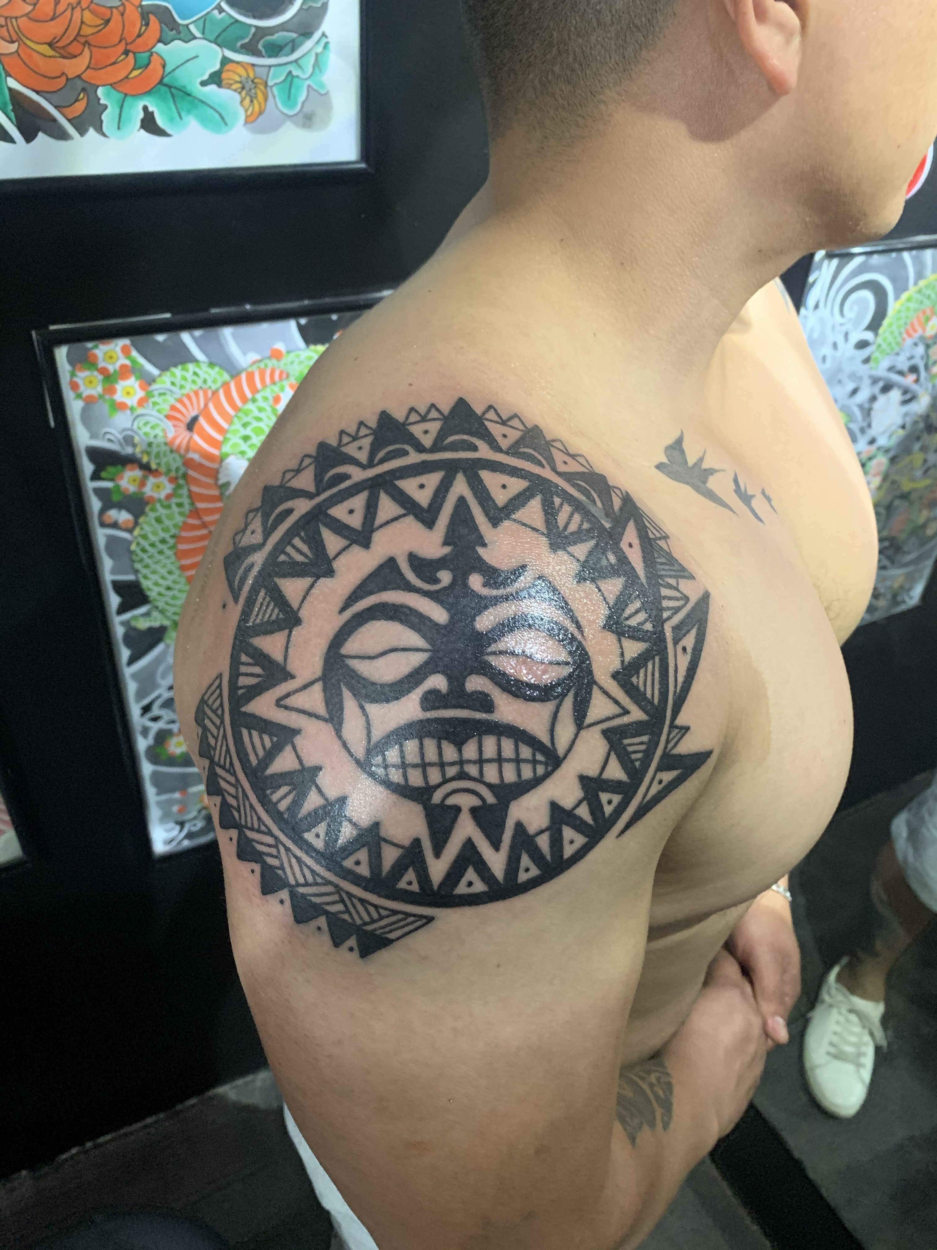 Tribal 2