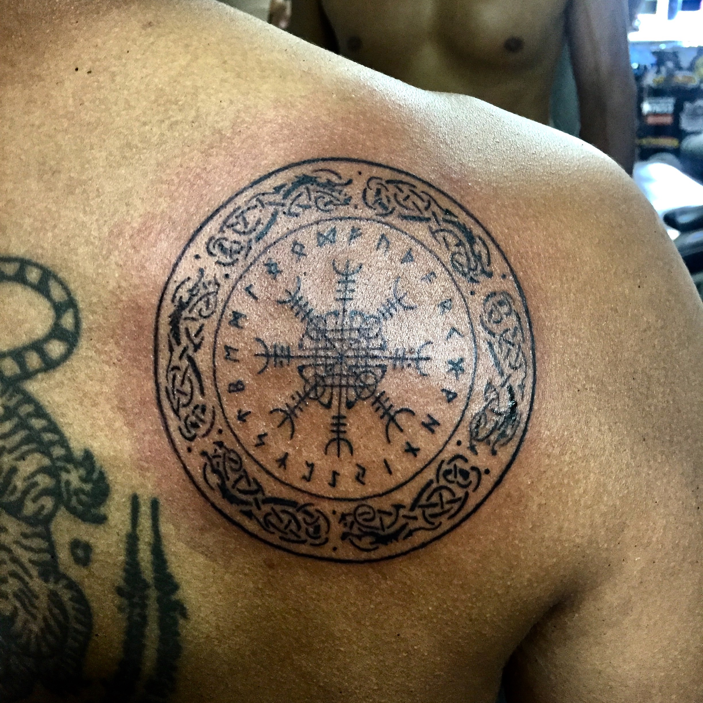 Tribal 5