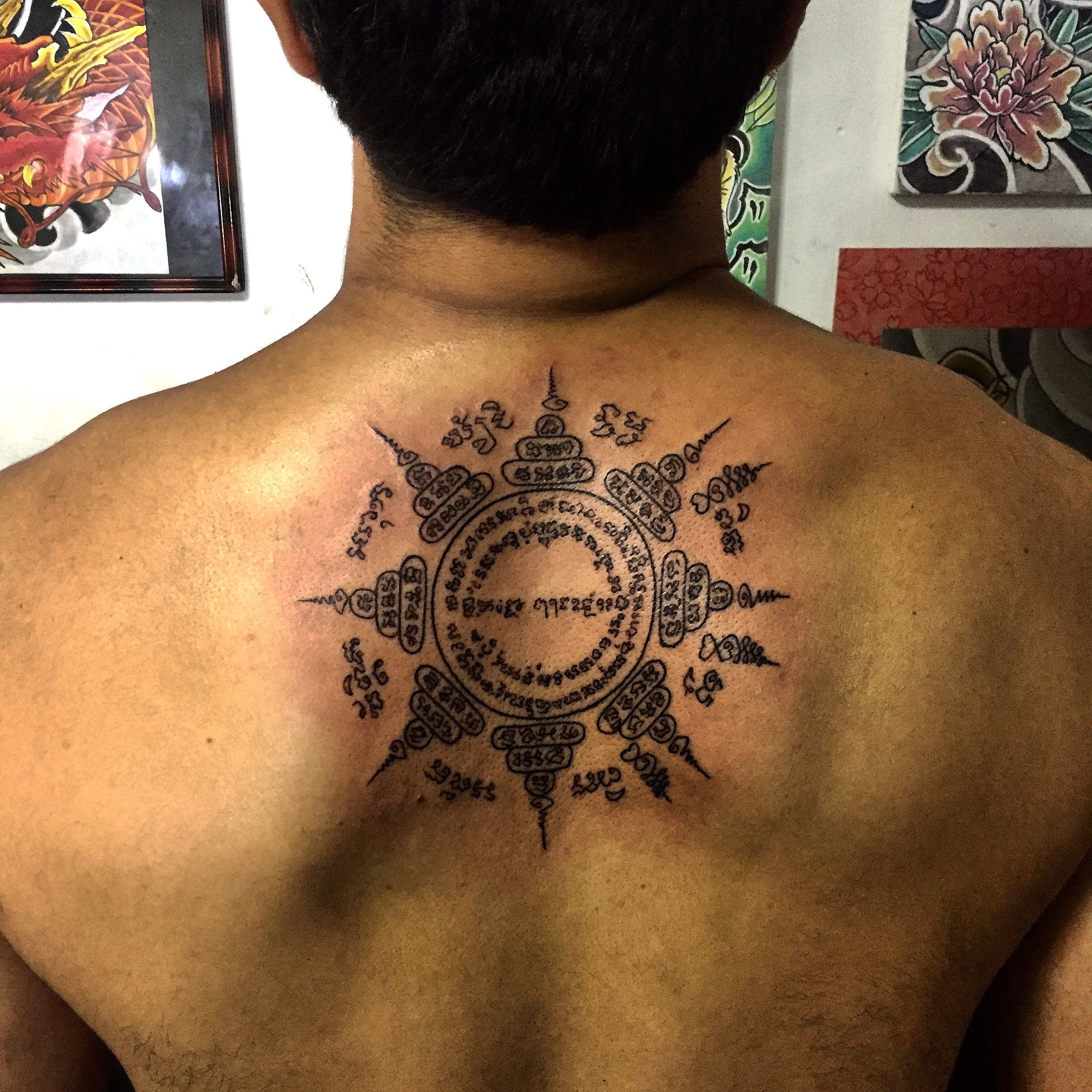 Tribal 6