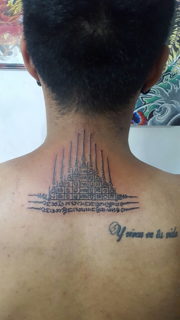 Tribal 7