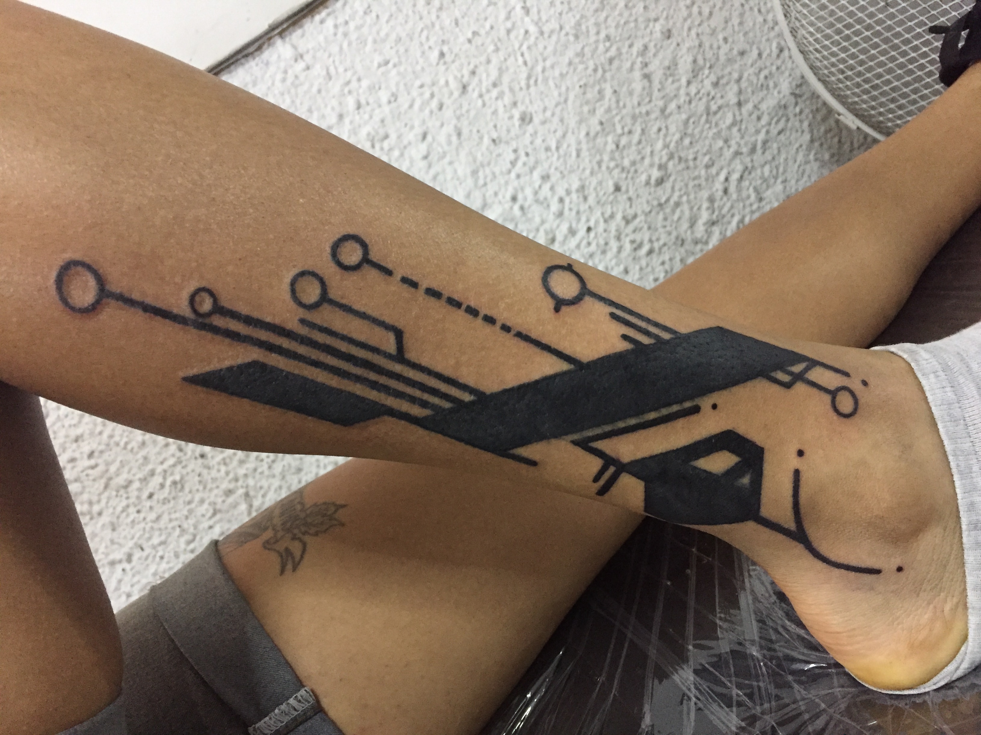 Tribal 9